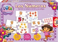 Los Números Dora La Exploradora