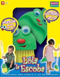 Lola la Escoba