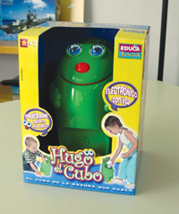 Hugo el Cubo