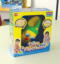 Dora la Aspiradora