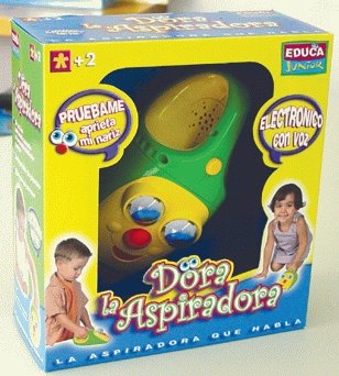 Dora la Aspiradora