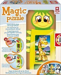 Magic Puzzle