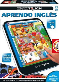 Educa Touch Aprendo Inglés