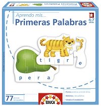 Aprendo mis... Primeras Palabras