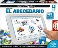 Aprendo el abecedario