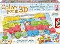 Color form 3D