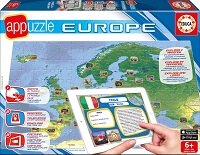 Appuzzle Europa