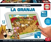 Aprendo en la granja