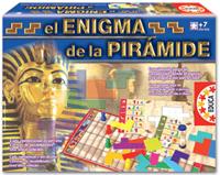 El enigma de la Pirámide