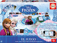 Frozen El Juego