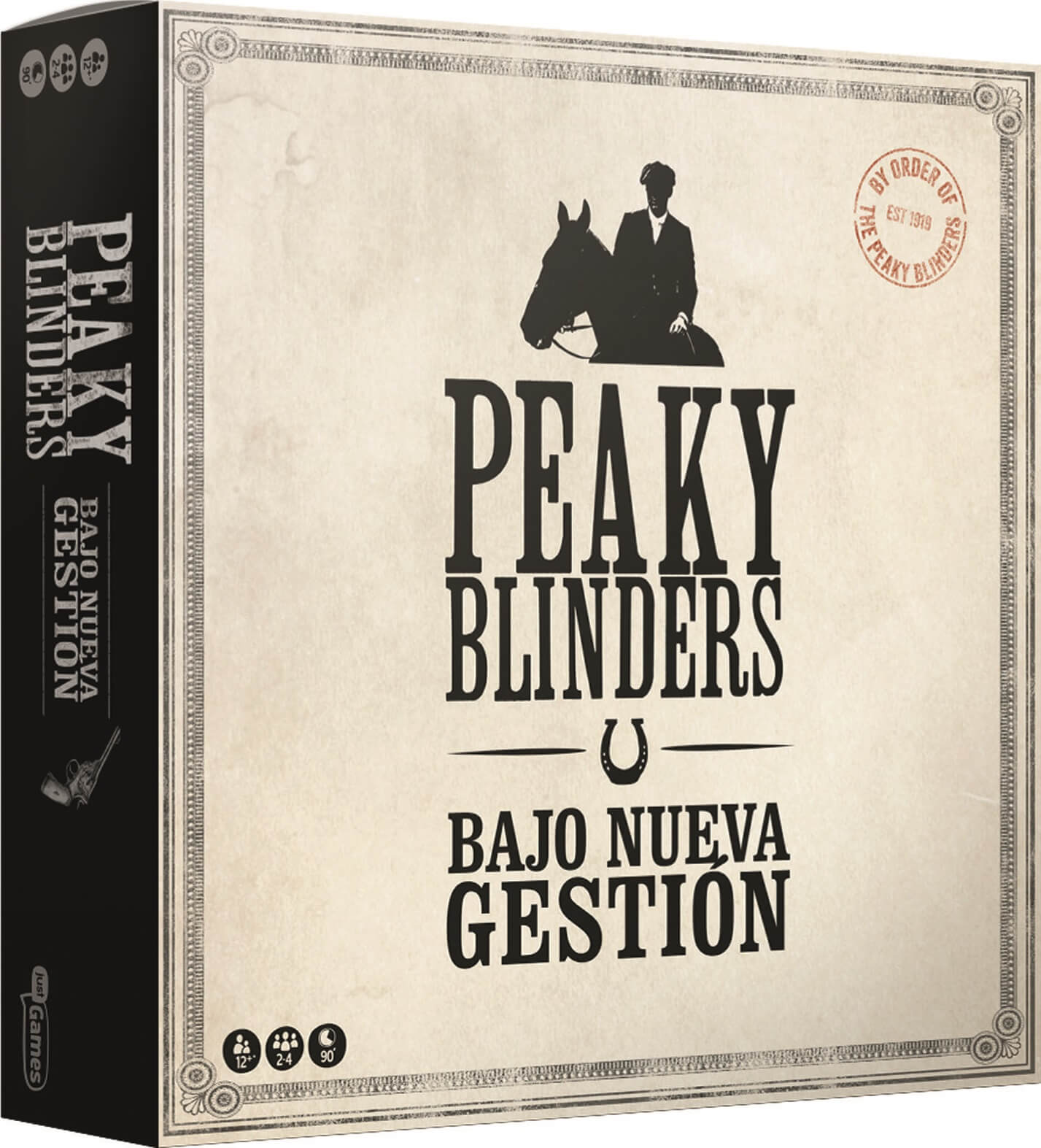 Peaky Blinders ( Educa 18862 ) imagen c
