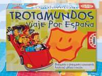 Trotamundos Viaje Por España