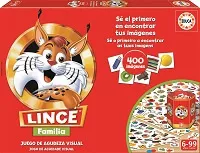 Lince Edición Familia 400 imagenes