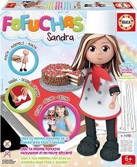 Fofucha Chef Sandra