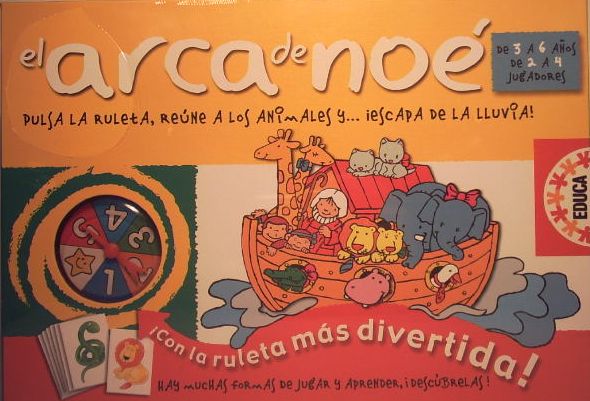 El Arca de Noé ( Educa 11667 ) imagen a