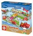 Manny Manitas Puzzle Circuito Musical
