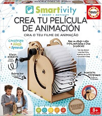 SMARTIVITY Crea tu película de animación