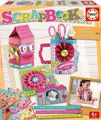 Scrapbook Set Multicreaciones