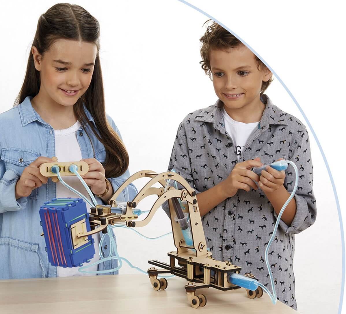 SMARTIVITY Crea tu grúa ( Educa 17424 ) imagen b