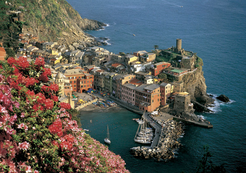 1000 Cinqueterre, La Riviera