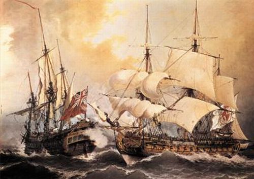 1000 Batalla Naval
