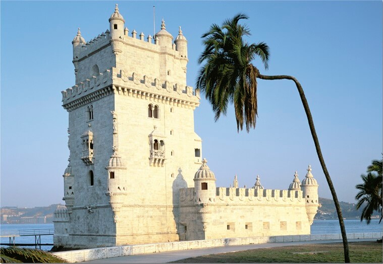 1000 Torre de Belém, Portugal