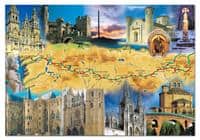 1000 Camino de Santiago