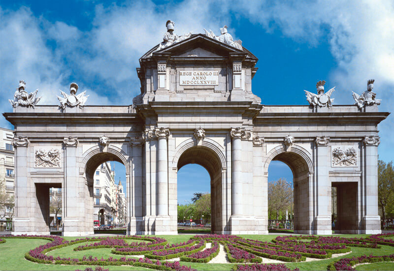1000 Puerta de Alcalá, Madrid