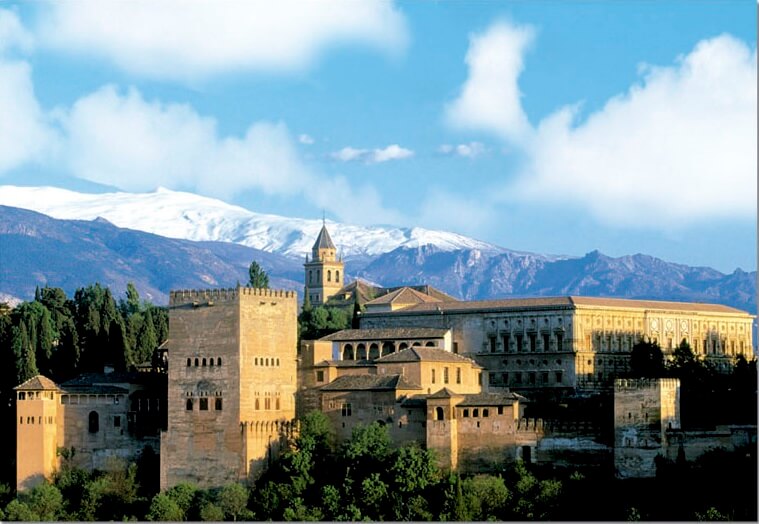 1000 Alhambra de Granada