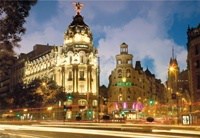 1000 Gran Vía de Madrid
