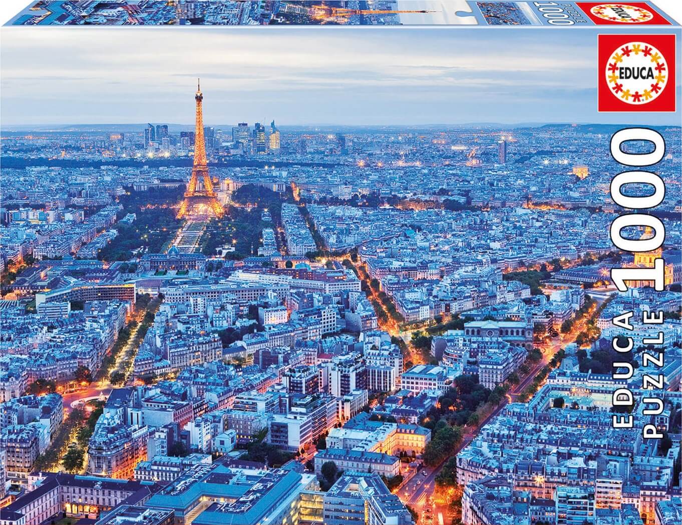 1000 Luces de París