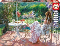 1000 Entre Glicinas, Vicente Romero