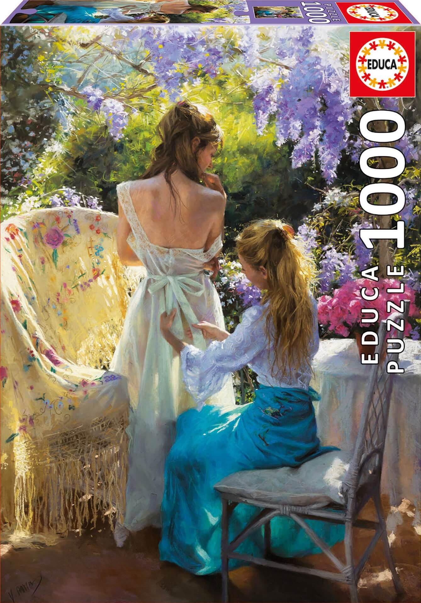 1000 Primavera, Vicente Romero