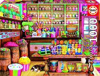 1000 Tienda de Dulces