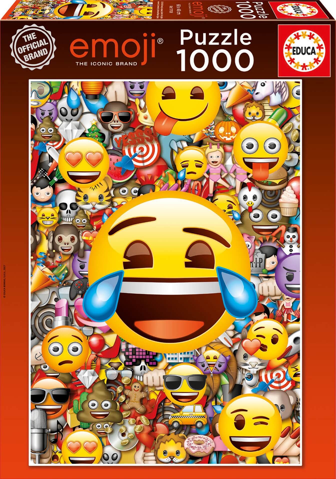 1000 Emoji