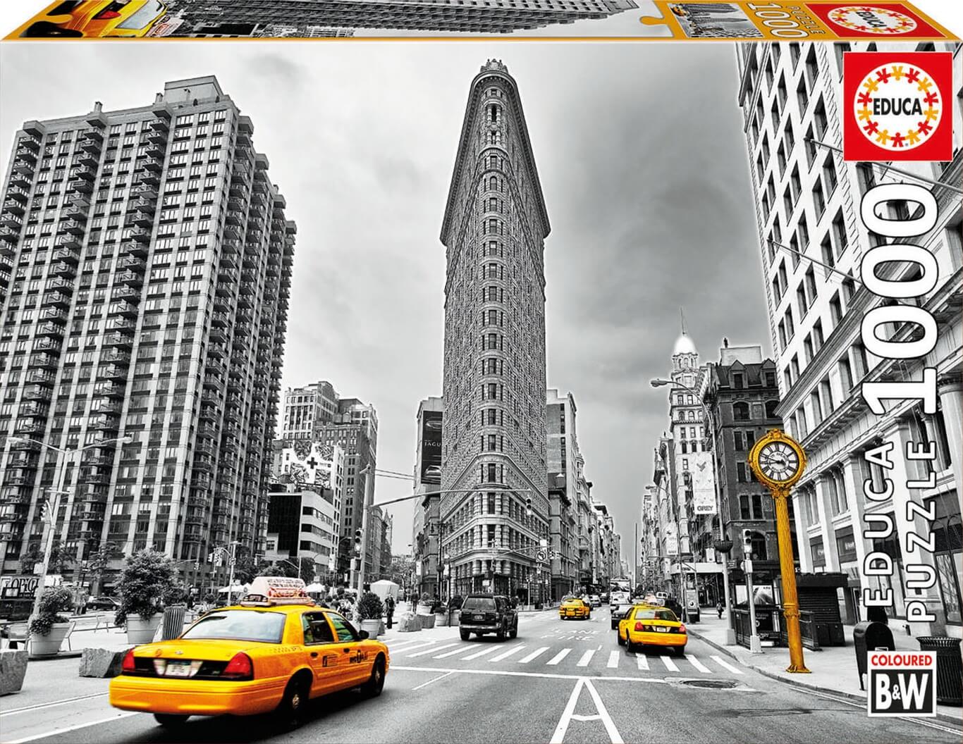 1000 Flatiron Building, Nueva York