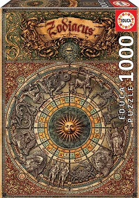 1000 Zodíaco