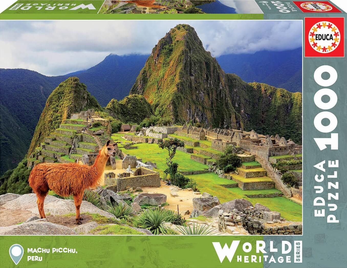 1000 Machu Picchu, Peru