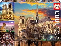 1000 Collage de Notre Dame