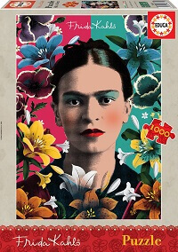 1000 Frida Kahlo
