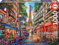 1000 Paris, Dominic Davison