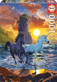 1000 Unicornios en la Playa, Vincent Hie