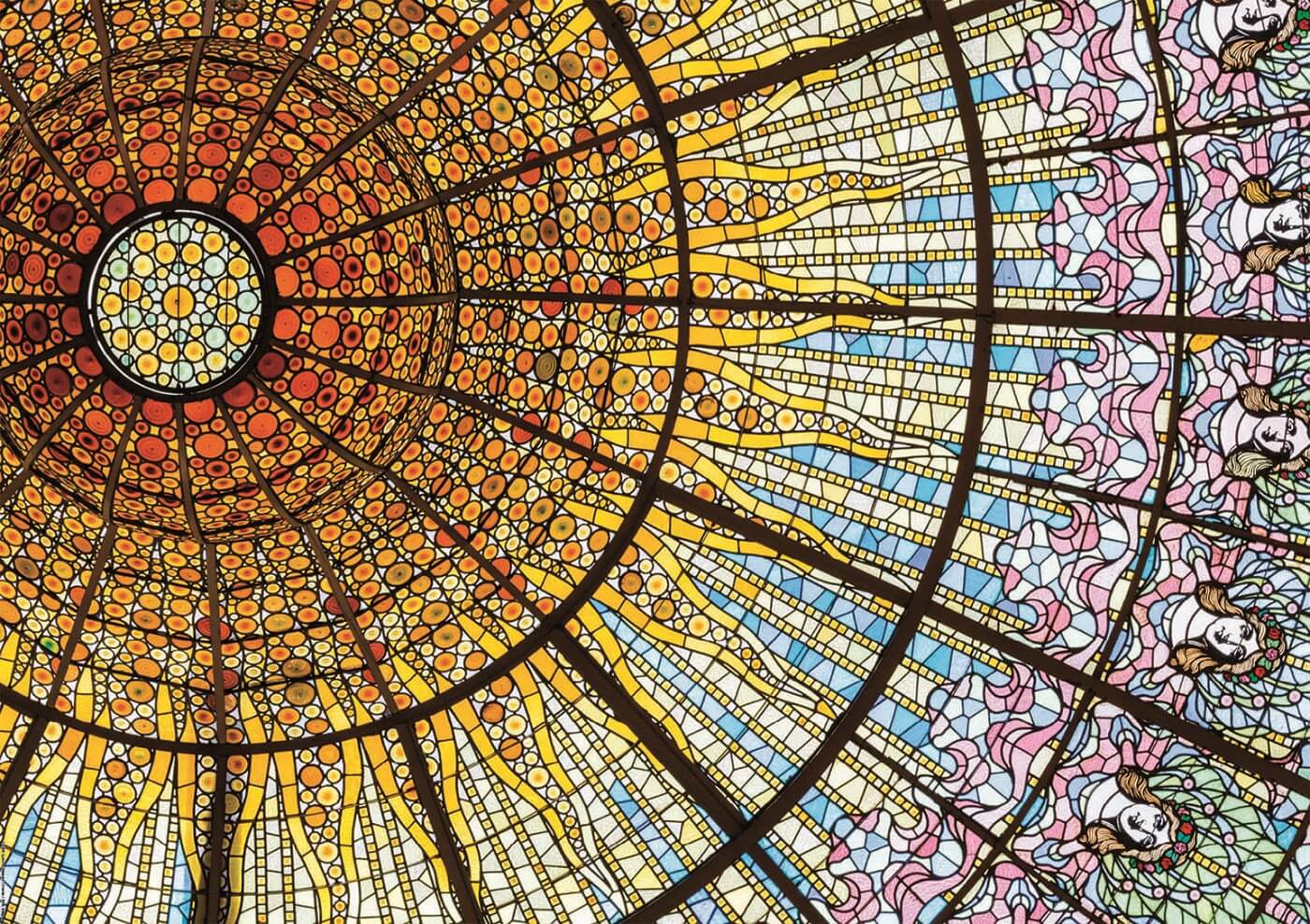1000 Palau de la Musica ( Educa 19256 ) imagen a