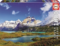 1000 Torres del Paine, Patagonia