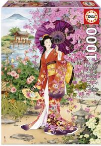 1000 Teien, Haruyo Morita
