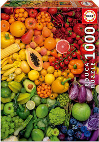 1000 Vitaminas Coloridas