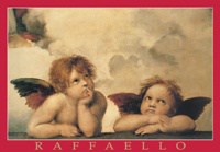 1000 Madonna Sistina, Raffaello