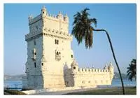 1000 Torre de Belém, Portugal