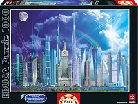 1000 Grandes Edificios