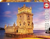 1000 Torre de Belém, Lisboa
